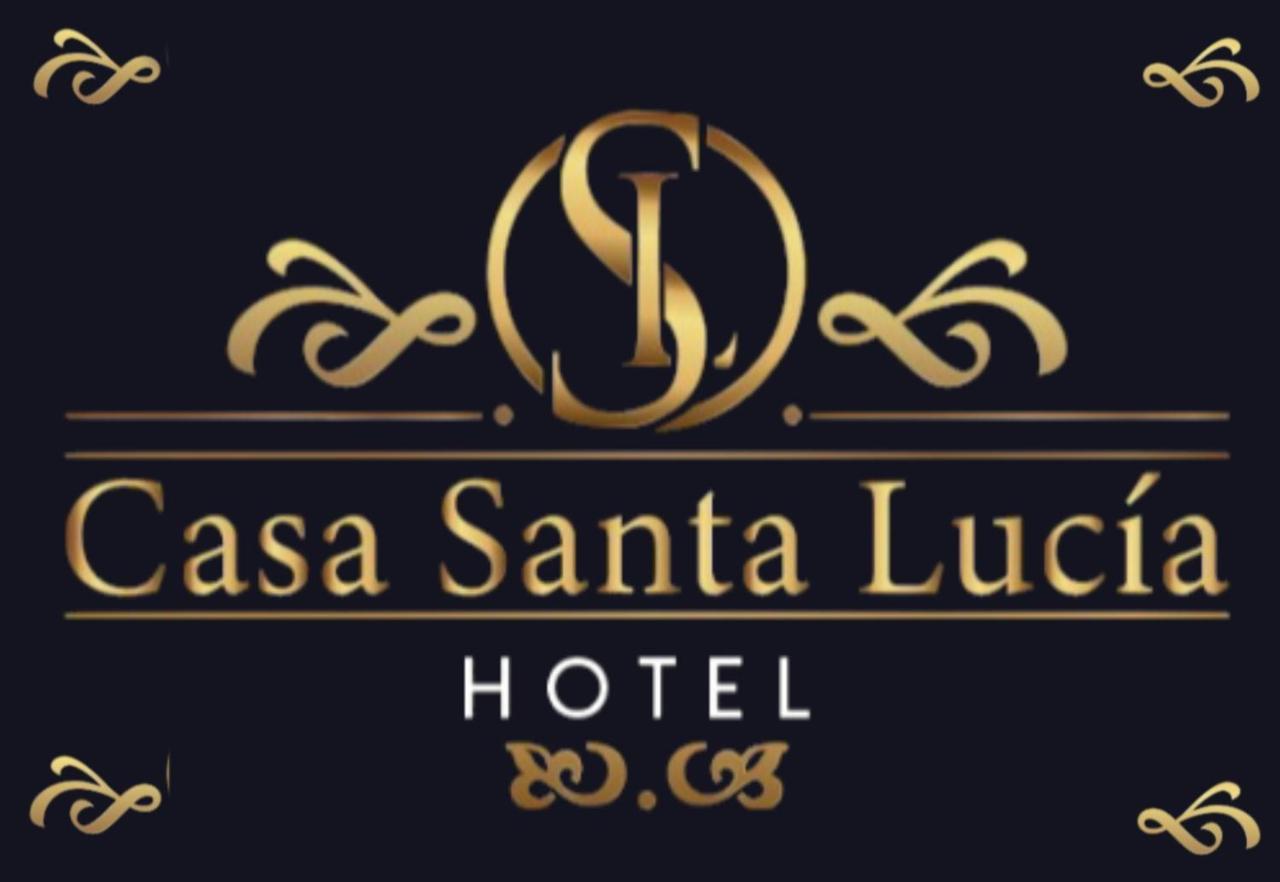 Hotel Casa Santa Lucia Baños Eksteriør bilde